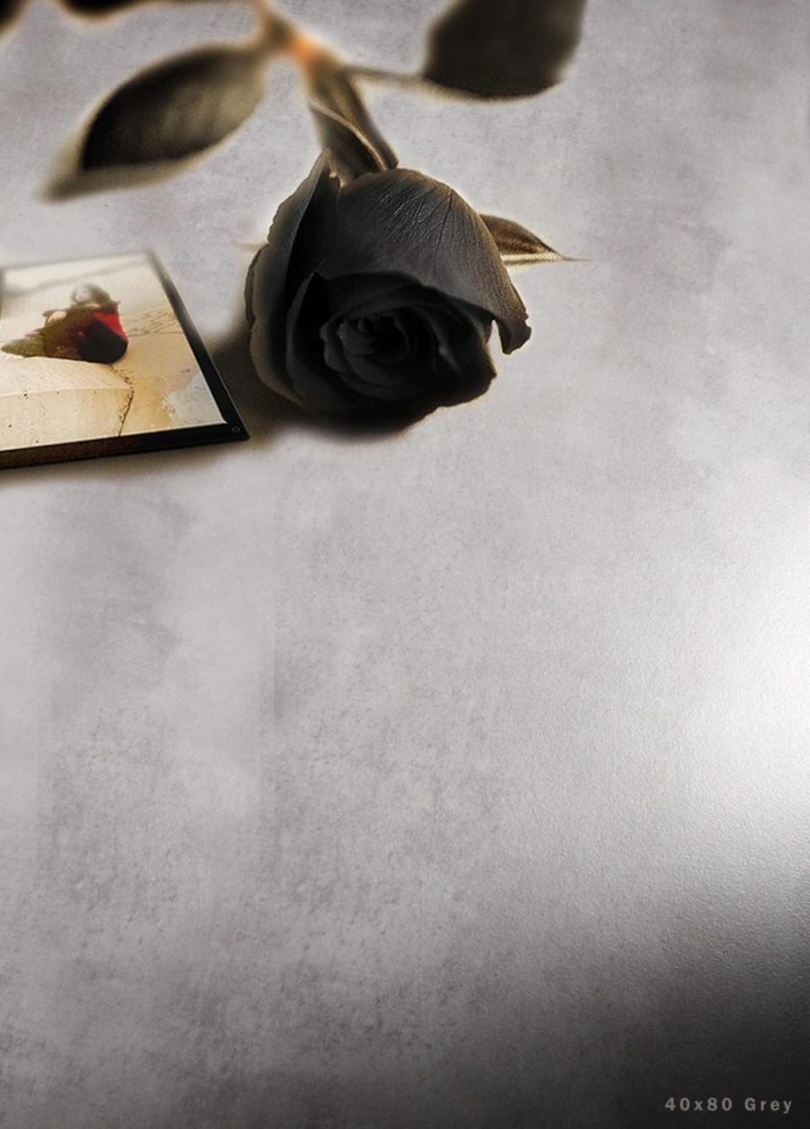 GREY  40  x 80